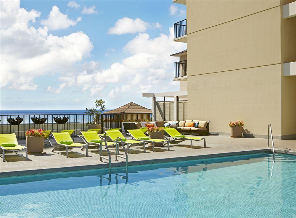 Halepuna Waikiki By Halekulani - No Resort Fee Honolulu Exterior foto