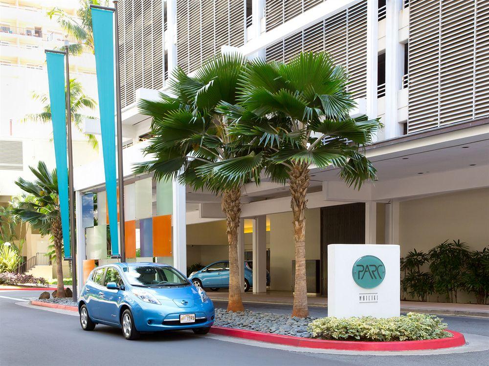 Halepuna Waikiki By Halekulani - No Resort Fee Honolulu Exterior foto