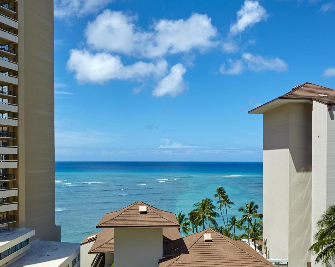 Halepuna Waikiki By Halekulani - No Resort Fee Honolulu Exterior foto