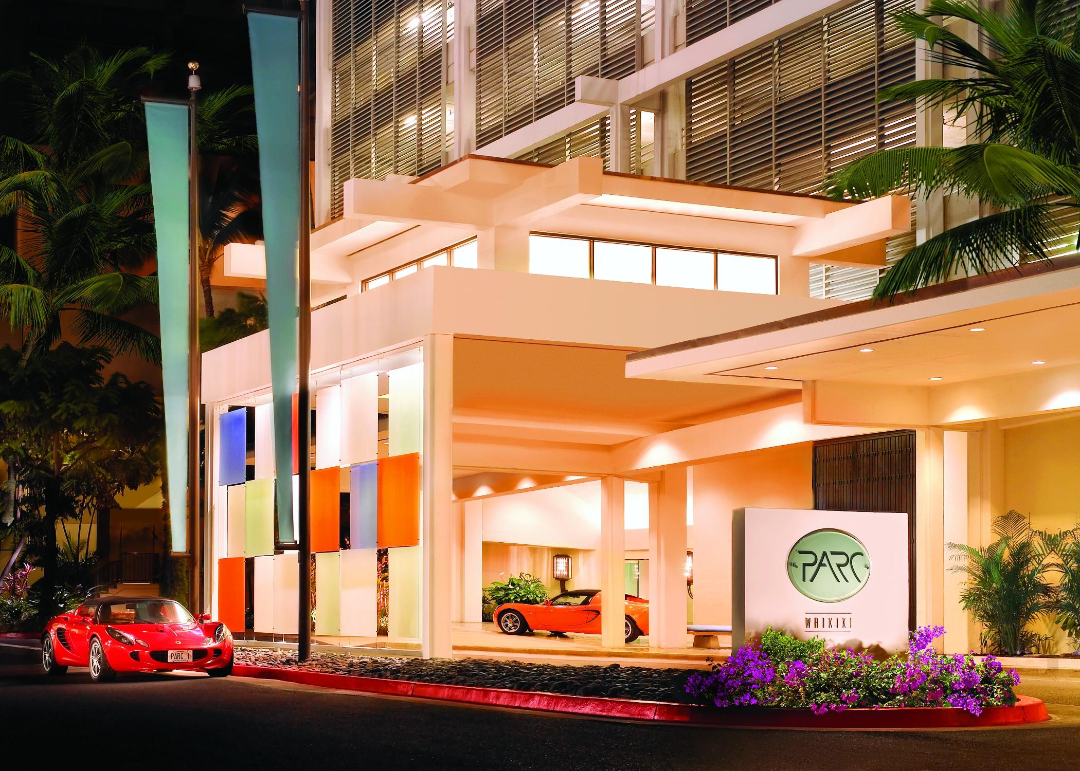 Halepuna Waikiki By Halekulani - No Resort Fee Honolulu Exterior foto