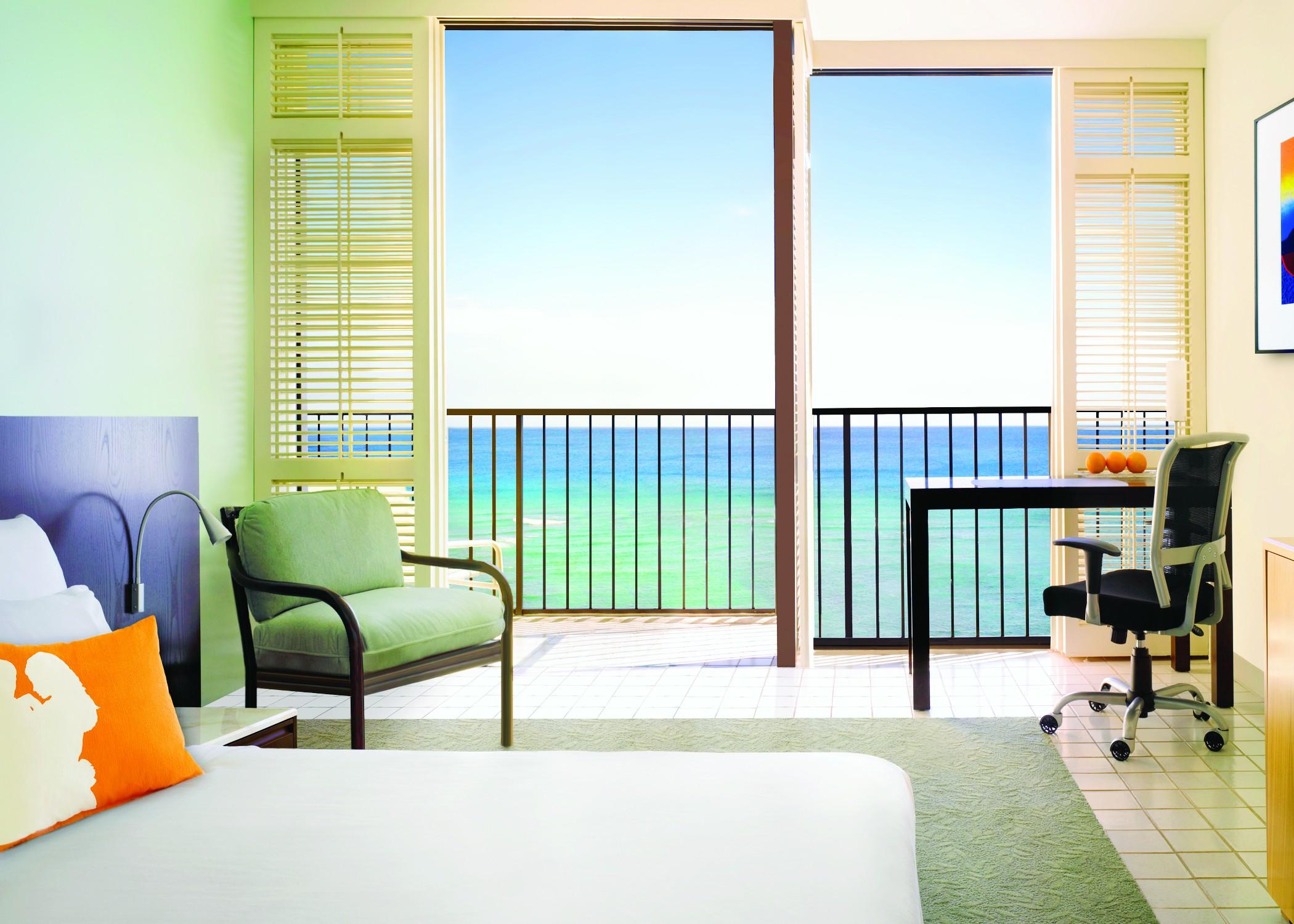 Halepuna Waikiki By Halekulani - No Resort Fee Honolulu Habitación foto