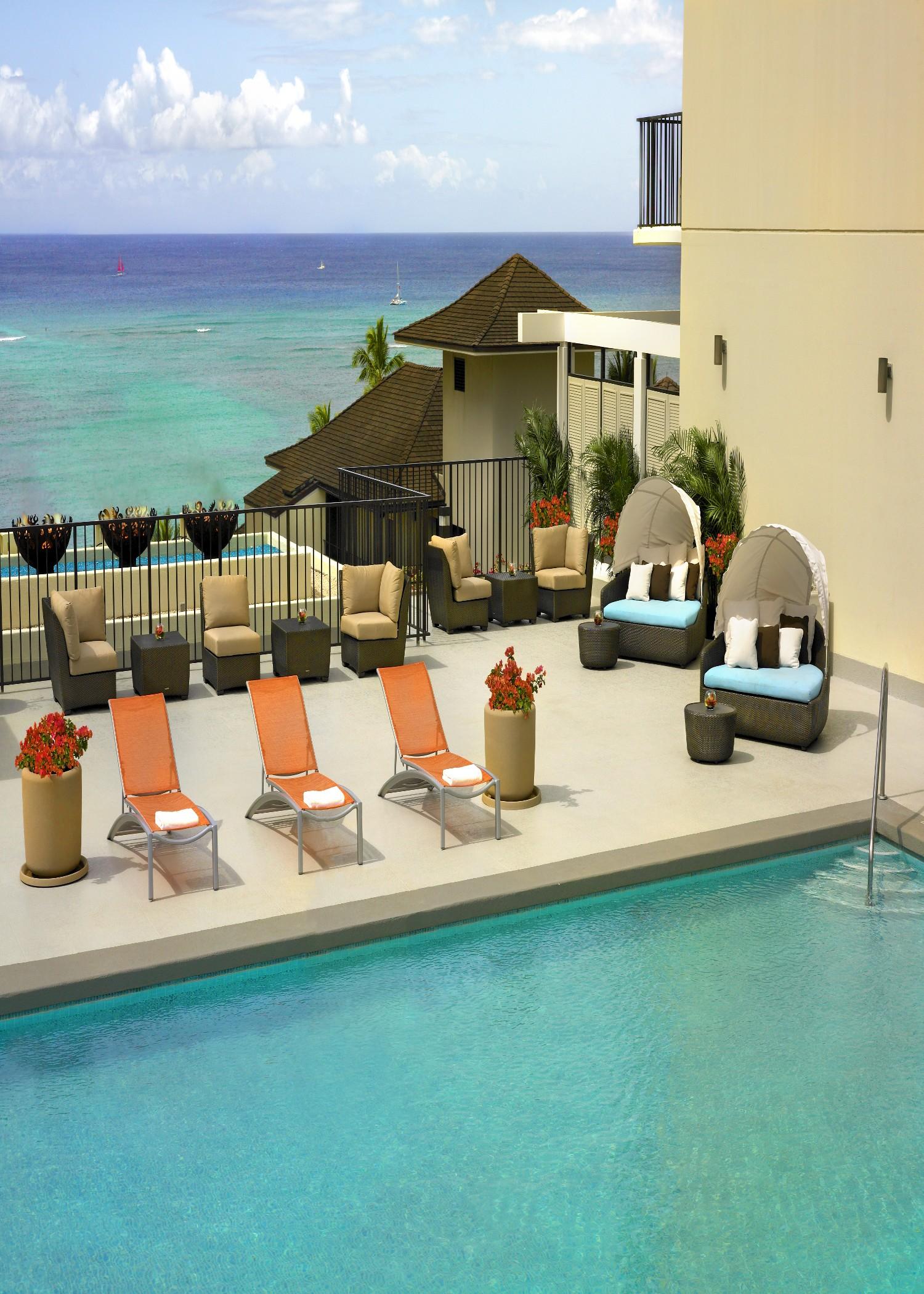 Halepuna Waikiki By Halekulani - No Resort Fee Honolulu Exterior foto