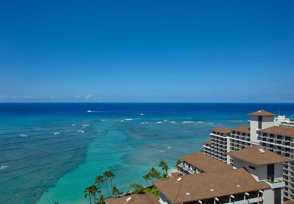 Halepuna Waikiki By Halekulani - No Resort Fee Honolulu Exterior foto