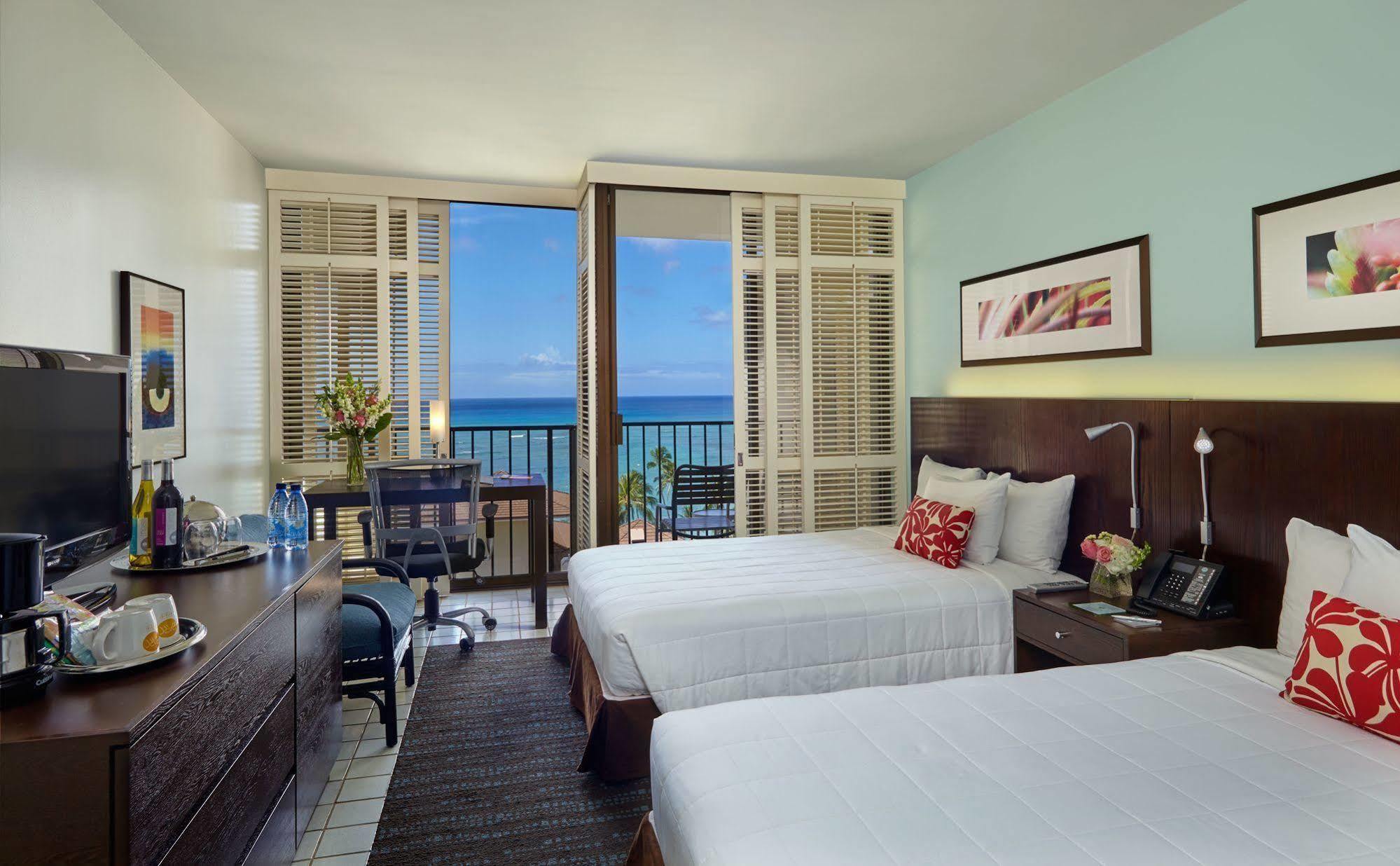 Halepuna Waikiki By Halekulani - No Resort Fee Honolulu Exterior foto