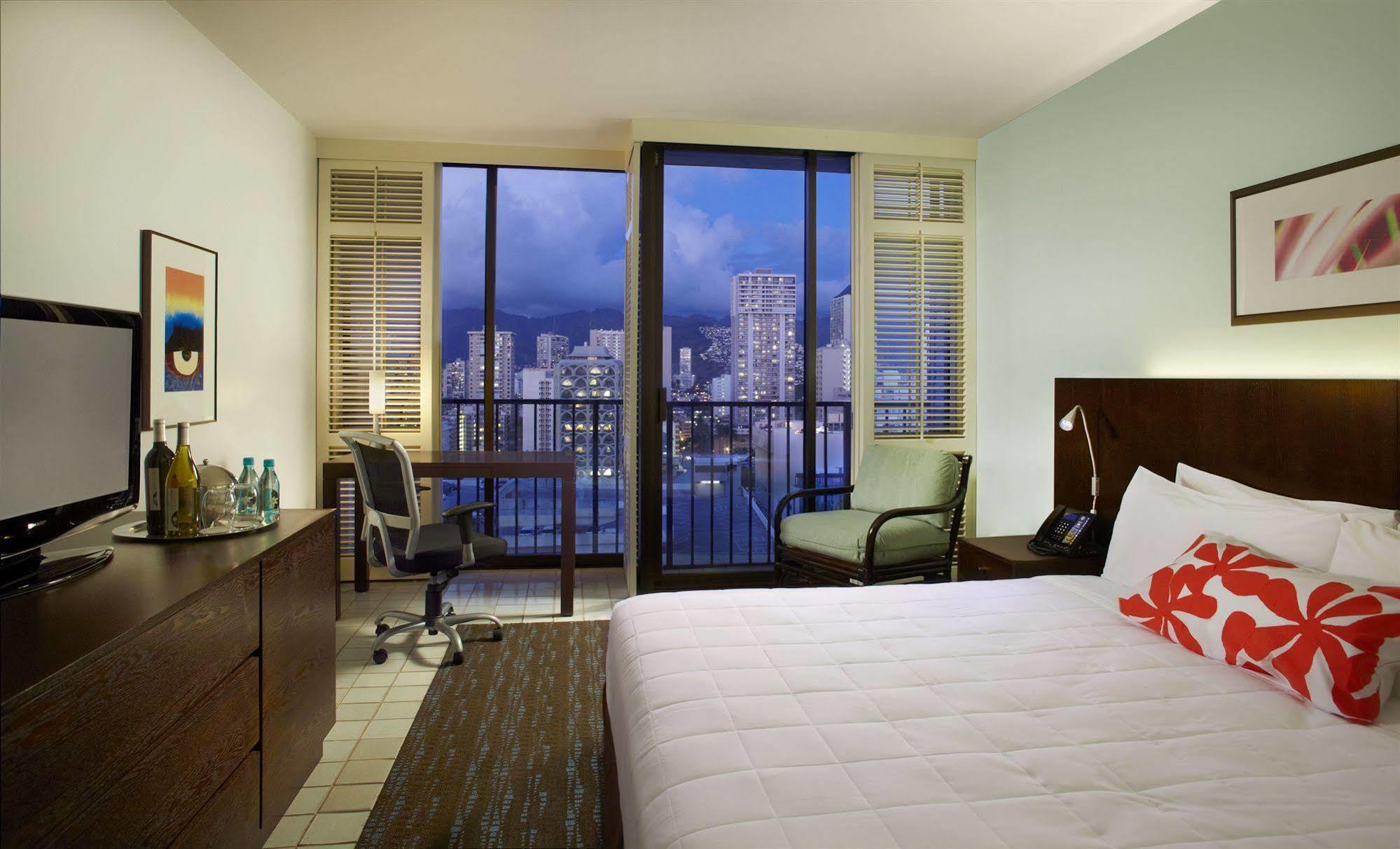 Halepuna Waikiki By Halekulani - No Resort Fee Honolulu Exterior foto