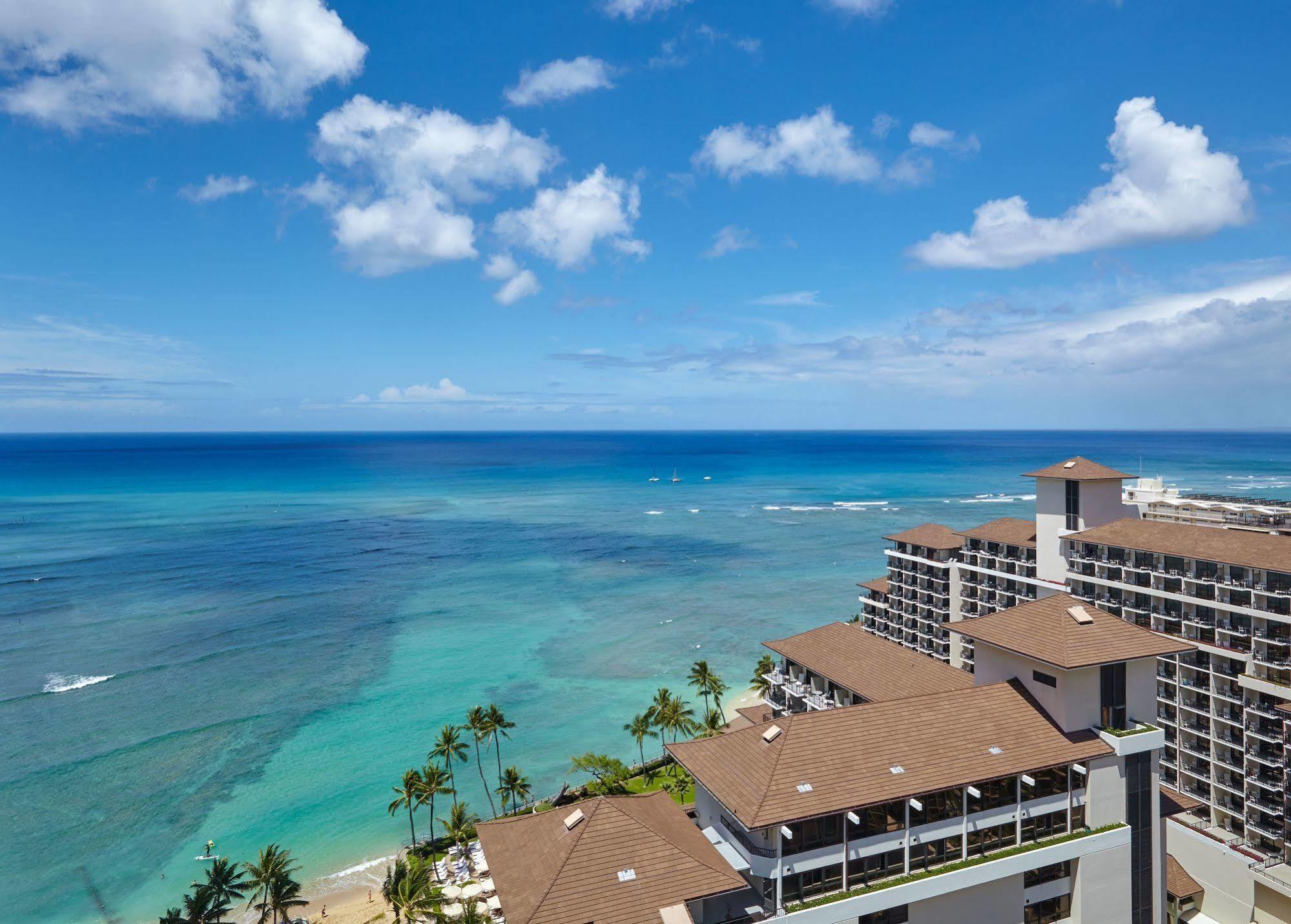 Halepuna Waikiki By Halekulani - No Resort Fee Honolulu Exterior foto