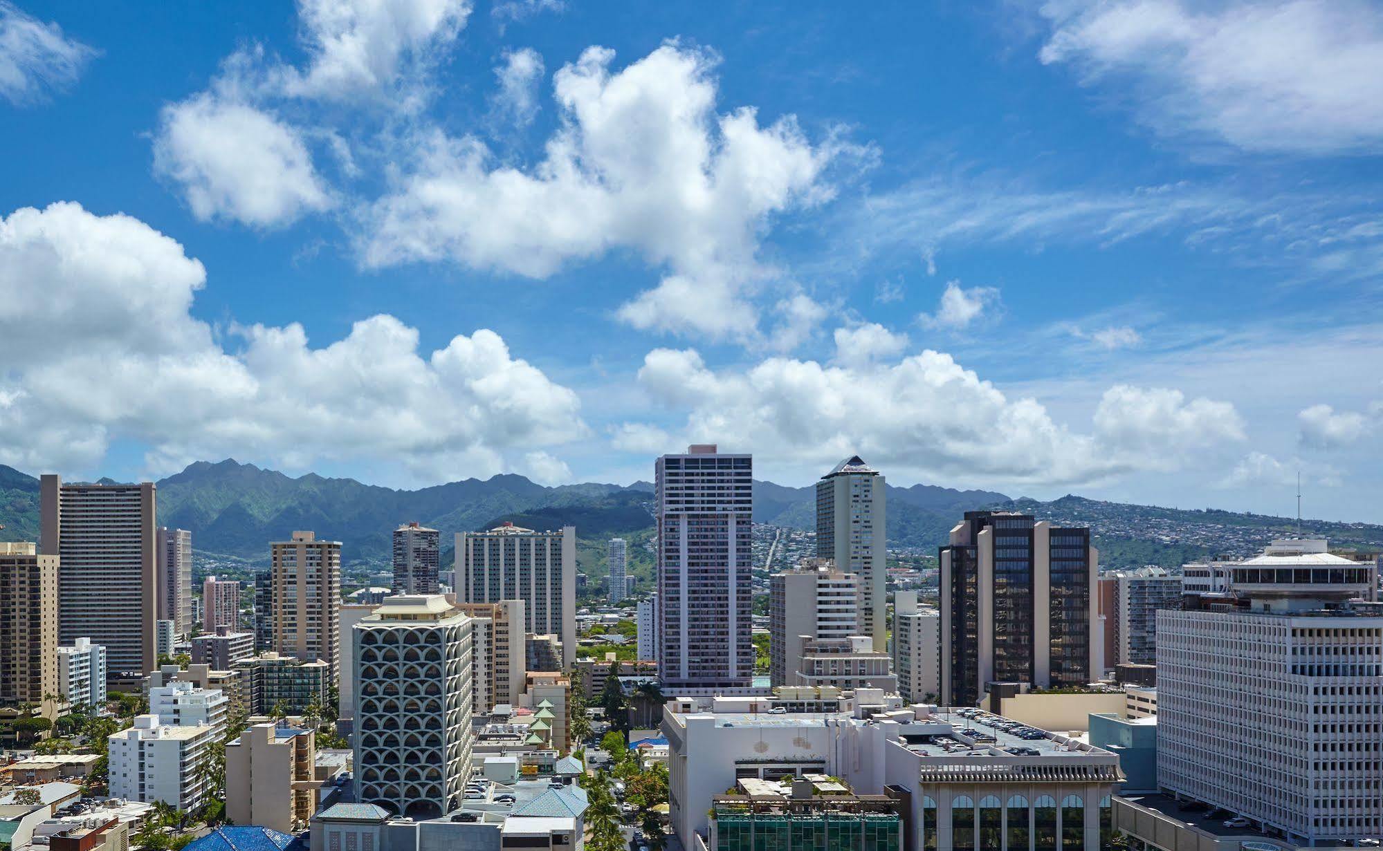 Halepuna Waikiki By Halekulani - No Resort Fee Honolulu Exterior foto