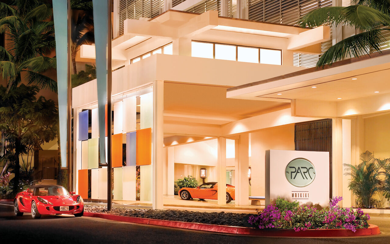 Halepuna Waikiki By Halekulani - No Resort Fee Honolulu Exterior foto
