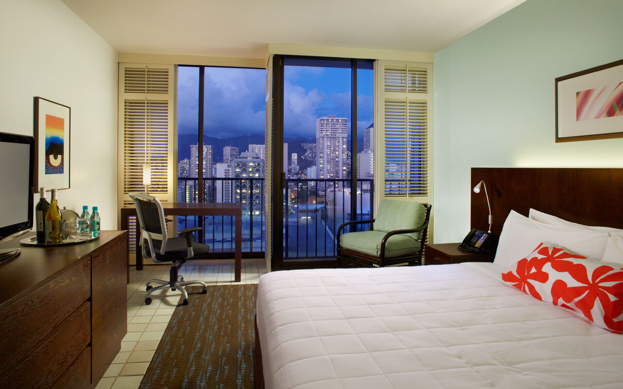 Halepuna Waikiki By Halekulani - No Resort Fee Honolulu Exterior foto