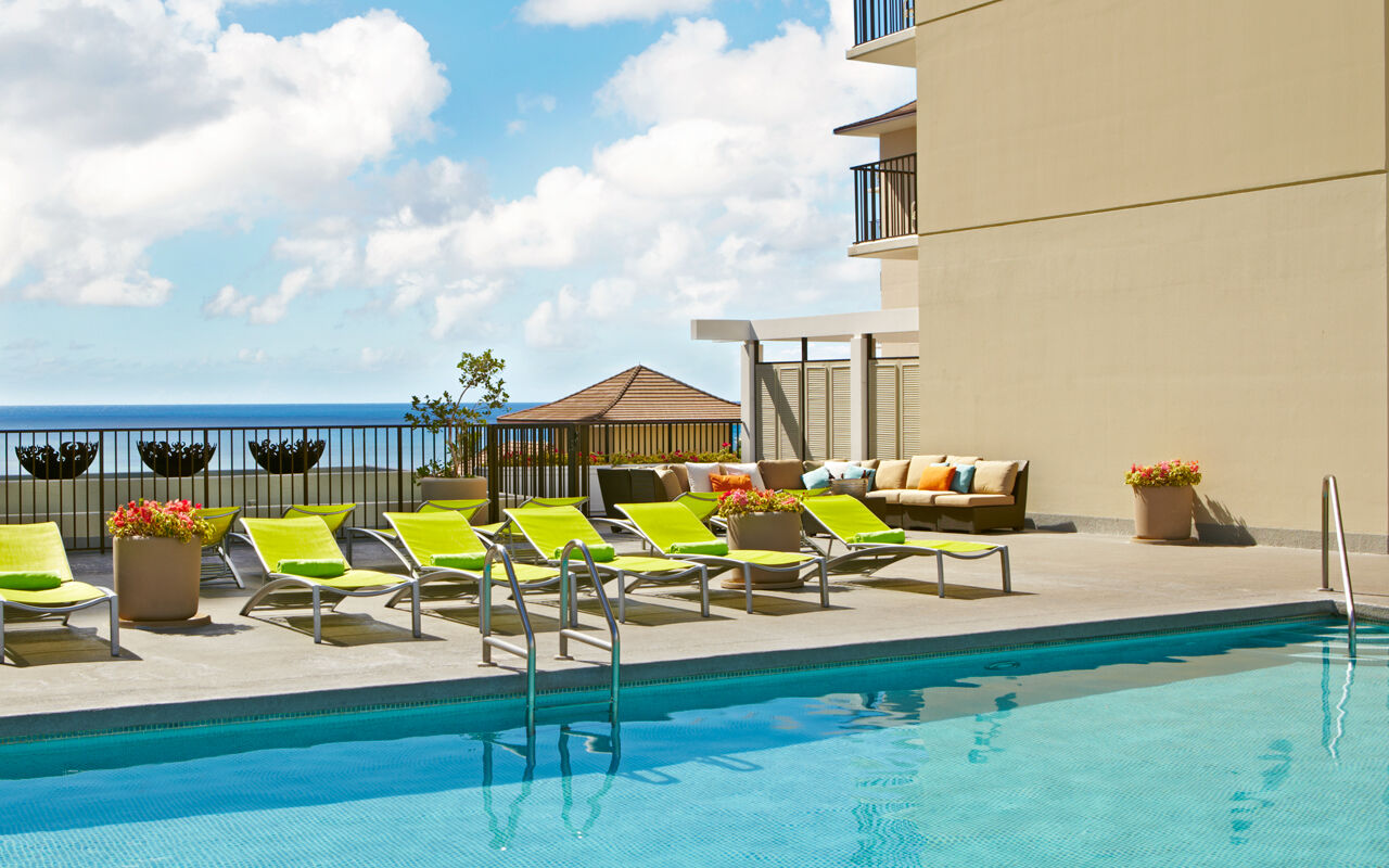 Halepuna Waikiki By Halekulani - No Resort Fee Honolulu Exterior foto
