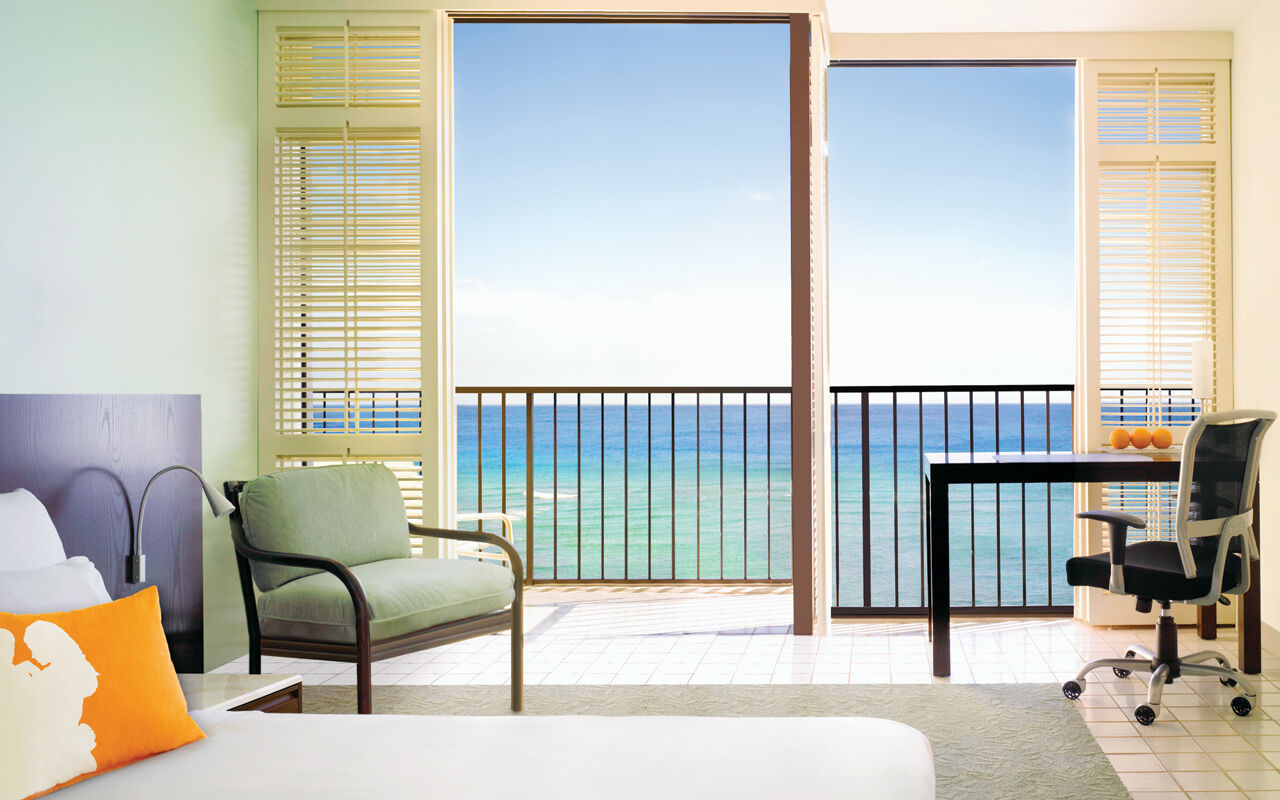 Halepuna Waikiki By Halekulani - No Resort Fee Honolulu Exterior foto