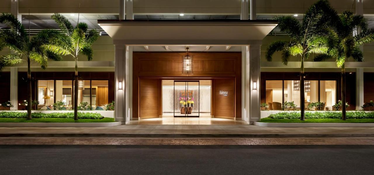 Halepuna Waikiki By Halekulani - No Resort Fee Honolulu Exterior foto