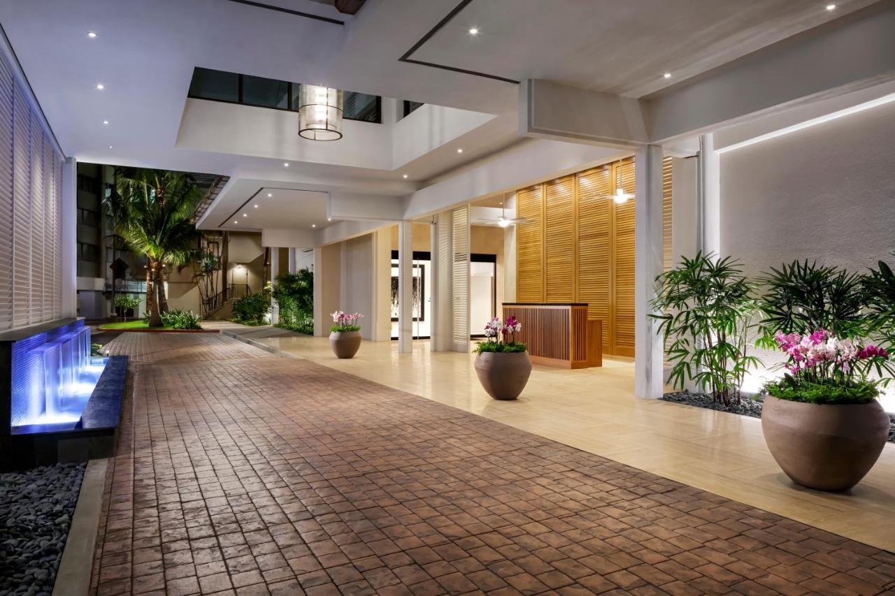 Halepuna Waikiki By Halekulani - No Resort Fee Honolulu Exterior foto