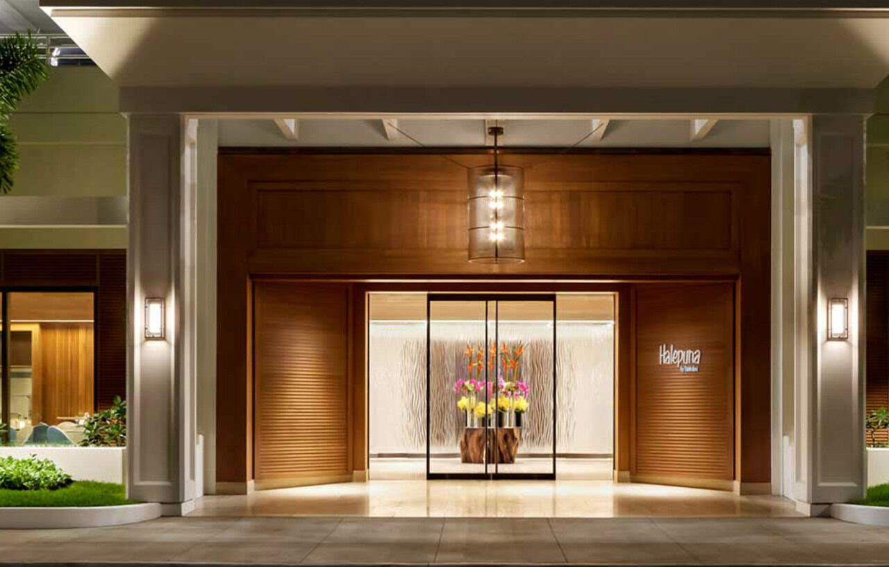Halepuna Waikiki By Halekulani - No Resort Fee Honolulu Exterior foto