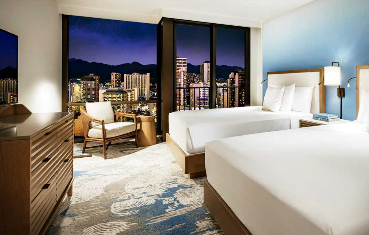 Halepuna Waikiki By Halekulani - No Resort Fee Honolulu Exterior foto