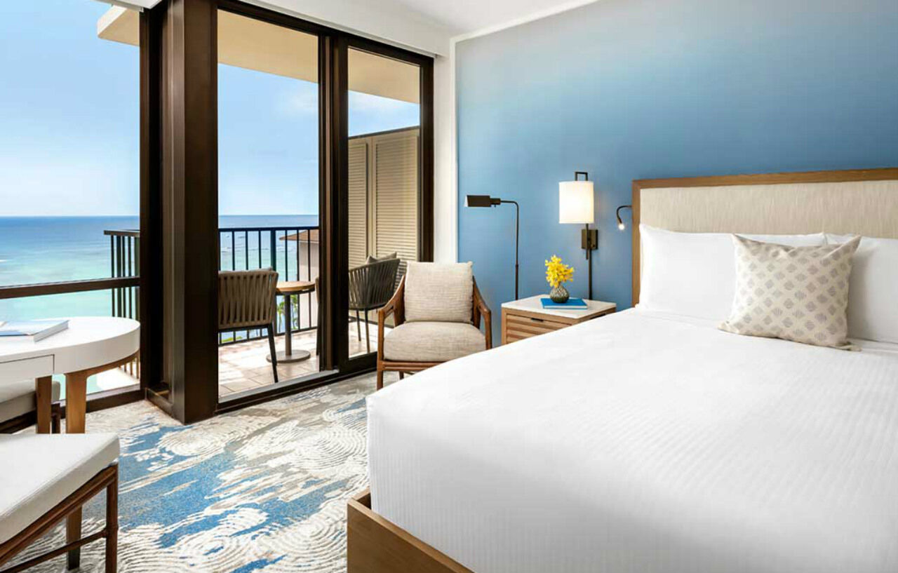 Halepuna Waikiki By Halekulani - No Resort Fee Honolulu Exterior foto
